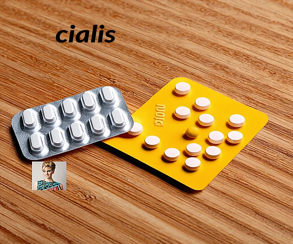 Cialis generico principio attivo